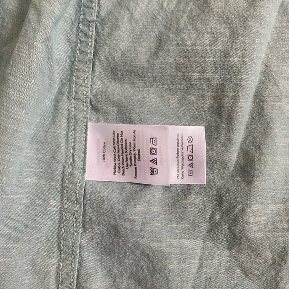 Eddie Bauer Griftin Short Sleeve - Picture 4 of 4